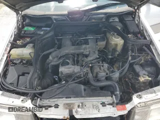 1992 Mercedes-Benz 300 с VIN WDBEB28E4NB612434, выставлен на аукционе Copart как лот 60254235 с пробегом 271 258 миль миль и Списание • Salvage title. История ставок и продаж доступна на DreamBid. Изображение 11.