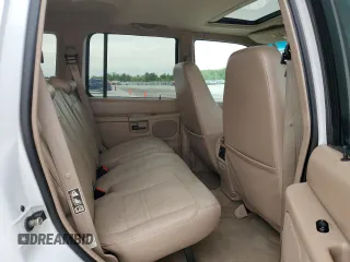 2001 Ford Explorer XLT with VIN 1FMZU73E71ZA07810, listed as a Copart auction lot 55428155 with 158,373 mi miles and Salvage title. Bid and sale history available at DreamBid. Image 11.