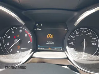 2020 Alfa Romeo Stelvio Ti z VIN ZASPAKBN8L7C95979, wystawiony jako IAAI lot #42018506 z przebiegiem 30 198 mil mil oraz . Historia ofert i sprzedaży dostępna na DreamBid. Obrazek 7.