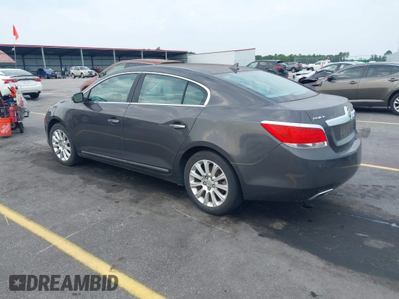 2013 Buick LaCrosse Leather с VIN 1G4GC5E35DF295116, выставлен на аукционе IAAI как лот 42652679 с пробегом 132 218 миль миль и . История ставок и продаж доступна на DreamBid. Изображение 3.