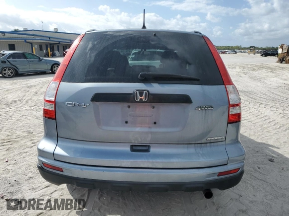 2011 Honda CR-V SE with VIN 5J6RE4H49BL106708, listed as a Copart auction lot 47473415 with 149,075 mi miles and Salvage Title. Bid and sale history available at carsss.com. Image 6.