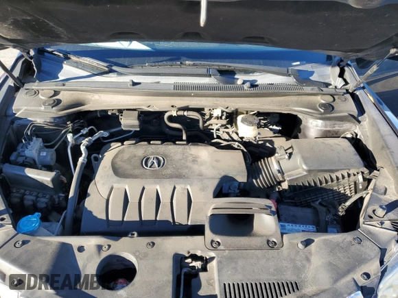 2016 Acura RDX Technology with VIN 5J8TB3H51GL008093, listed as a Copart auction lot 41531405 with 140,265 mi miles and Salvage Title. Bid and sale history available at DreamBid. Image 12.