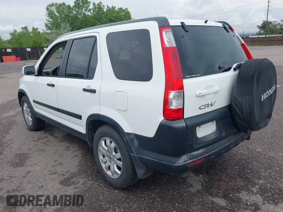 2005 Honda CR-V EX z VIN JHLRD78885C000982, wystawiony jako IAAI lot #42360971 z przebiegiem 128 088 mil mil oraz . Historia ofert i sprzedaży dostępna na DreamBid. Obrazek 3.