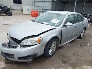 2014 Chevrolet Impala LTZ с VIN 2G1WC5E39E1163848, выставлен на аукционе IAAI как лот 42162567 с пробегом 123 184 миль миль и . История ставок и продаж доступна на DreamBid. Изображение 2.
