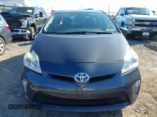 2014 Toyota Prius Four with VIN JTDKN3DU6E1760525, listed as a IAAI auction lot 42004587 with 211,534 mi miles and . Bid and sale history available at DreamBid. Image 6.