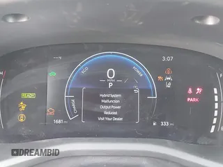 2025 Toyota Camry LE with VIN 4T1DAACK8SU571597, listed as a IAAI auction lot 42051463 with 1,681 mi miles and . Bid and sale history available at DreamBid. Image 7.