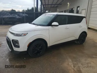 2021 Kia Soul S with VIN KNDJ23AU8M7750129, listed as a Copart auction lot 51466725 with 94,288 mi miles and Clean Title. Bid and sale history available at carsss.com. Image 1.