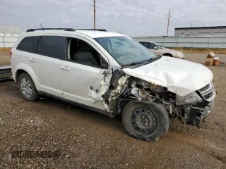 2016 Dodge Journey American Value with VIN 3C4PDCAB2GT211590, listed as a Copart auction lot 78217184 with 217,206 mi miles and Non Repairable. Bid and sale history available at DreamBid. Image 4.