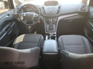 2015 Ford C-Max SE with VIN 1FADP5AU5FL104234, listed as a Copart auction lot 46478665 with 108,161 mi miles and Salvage Title. Bid and sale history available at carsss.com. Image 8.