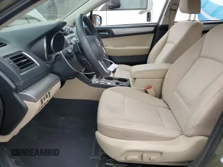2019 Subaru Outback Premium with VIN 4S4BSAFC9K3355384, listed as a Copart auction lot 59056395 with 42,449 mi miles and Salvage title. Bid and sale history available at DreamBid. Image 7.