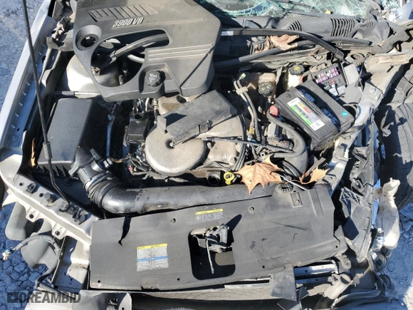 2006 Chevrolet Malibu SS with VIN 1G1ZW53126F235280, listed as a Copart auction lot 81754134 with 268,147 mi miles and Salvage Title. Bid and sale history available at carsss.com. Image 12.