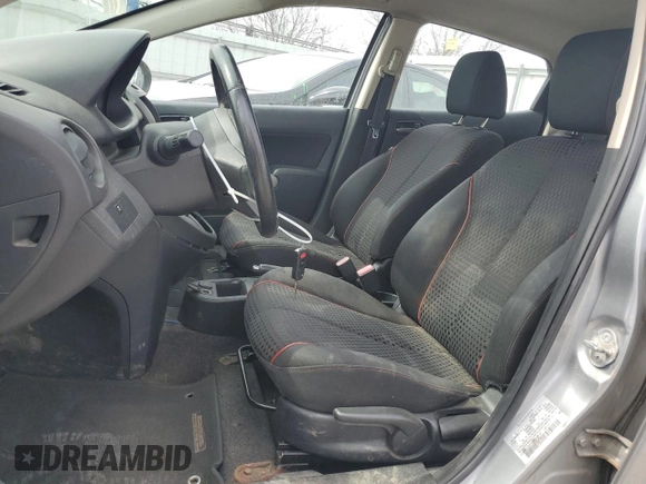 2014 Mazda 2 Touring z VIN JM1DE1LY5E0176964, wystawiony jako Copart lot #48875405 z przebiegiem 128 264 mil mil oraz Szkoda całkowita • Salvage title. Historia ofert i sprzedaży dostępna na DreamBid. Obrazek 7.