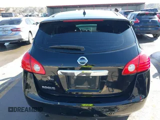 2012 Nissan Rogue S with VIN JN8AS5MT4CW280043, listed as a IAAI auction lot 41799518 with 168,133 mi miles. Bid and sale history available at carsss.com. Image 17.
