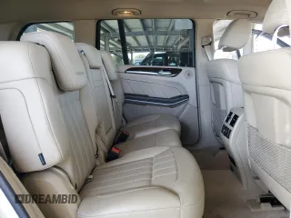 2013 Mercedes-Benz GL-Class GL 450 with VIN 4JGDF7CE7DA256907, listed as a Copart auction lot 50198605 with 117,033 mi miles and Clean Title. Bid and sale history available at carsss.com. Image 11.