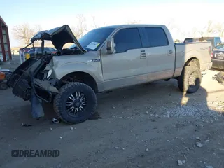 2010 Ford F-150 XL с VIN 1FTFW1EV4AFD79263, выставлен на аукционе IAAI как лот 41359870 с пробегом Не указан миль и . История ставок и продаж доступна на DreamBid. Изображение 18.