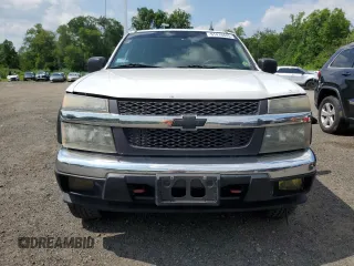 2005 Chevrolet Colorado 1SC LS Z85 with VIN 1GCDT136658170614, listed as a Copart auction lot 61416645 with 211,182 mi miles and Clean title. Bid and sale history available at DreamBid. Image 5.