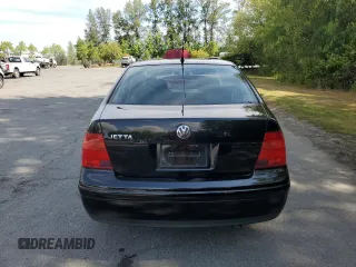 2003 Volkswagen Jetta GLS с VIN 3VWSK69M33M036582, выставлен на аукционе Copart как лот 61177465 с пробегом 62 322 миль миль и Чистый • Clean title. История ставок и продаж доступна на DreamBid. Изображение 6.