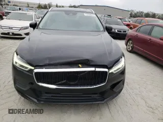 2018 Volvo XC60 Momentum with VIN LYV102RK1JB073418, listed as a Copart auction lot 73763614 with 64,692 mi miles and Salvage Title. Bid and sale history available at DreamBid. Image 5.