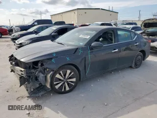 2019 Nissan Altima SL with VIN 1N4BL4EV9KC242319, listed as a Copart auction lot 49380455 with Not Provided miles and Salvage Title. Bid and sale history available at DreamBid. Image 1.