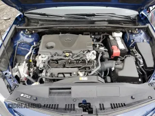 2023 Toyota Camry SE z VIN 4T1T11BK9PU076975, wystawiony jako Copart lot #69562413 z przebiegiem 17 735 mil mil oraz Nie do naprawy • Non repairable. Historia ofert i sprzedaży dostępna na DreamBid. Obrazek 11.