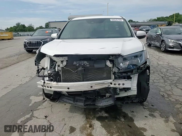 2022 Honda Ridgeline RTL-E z VIN 5FPYK3F7XNB007847, wystawiony jako Copart lot #60235155 z przebiegiem 49 058 mil mil oraz Szkoda całkowita • Salvage title. Historia ofert i sprzedaży dostępna na DreamBid. Obrazek 14.