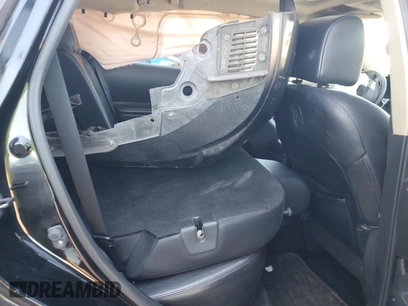 2012 Nissan Rogue SL with VIN JN8AS5MT4CW259127, listed as a Copart auction lot 49688675 with 199,856 mi miles and Salvage Title. Bid and sale history available at DreamBid. Image 12.