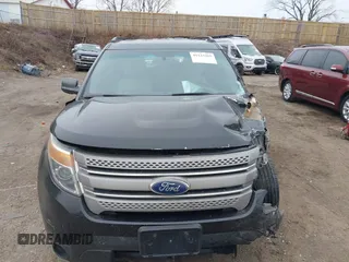 2012 Ford Explorer with VIN 1FMHK8B86CGB01582, listed as a IAAI auction lot 41133365 with 167,121 mi miles and . Bid and sale history available at DreamBid. Image 11.