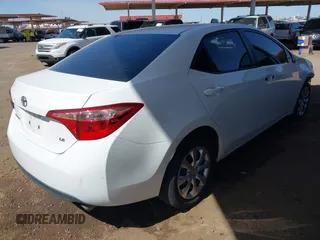 2019 Toyota Corolla L z VIN 2T1BURHEXKC230753, wystawiony jako IAAI lot #41962911 z przebiegiem 80 126 mil mil oraz . Historia ofert i sprzedaży dostępna na DreamBid. Obrazek 4.