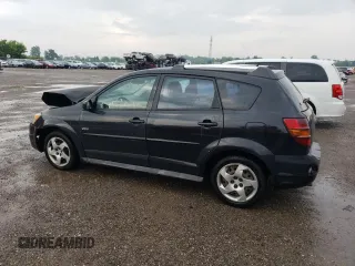 2007 Pontiac Vibe with VIN 5Y2SL65867Z420904, listed as a Copart auction lot 62699525 with 299,999 mi miles and Clean title. Bid and sale history available at DreamBid. Image 2.