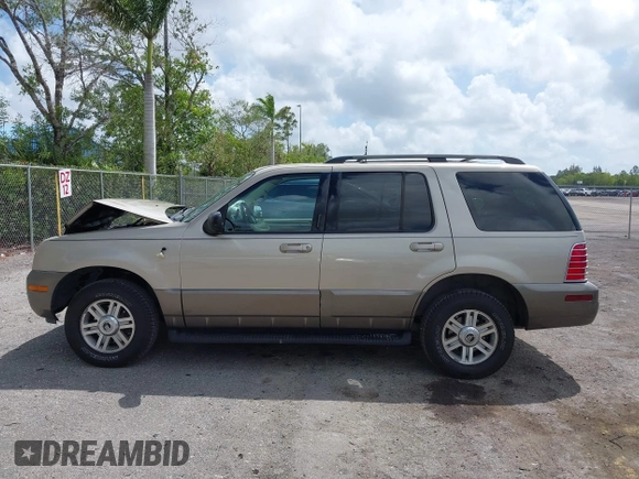 2004 Mercury Mountaineer Convenience z VIN 4M2ZU66W84UJ20034, wystawiony jako IAAI lot #41947130 z przebiegiem 193 468 mil mil oraz . Historia ofert i sprzedaży dostępna na DreamBid. Obrazek 14.