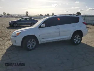 2011 Toyota RAV4 Limited with VIN 2T3YK4DVXBW011029, listed as a Copart auction lot 52259875 with 128,579 mi miles and Salvage title. Bid and sale history available at DreamBid. Image 1.