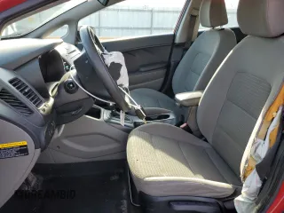 2014 Kia Forte LX with VIN KNAFX4A68E5249363, listed as a Copart auction lot 50886545 with 78,896 mi miles and Salvage Title. Bid and sale history available at carsss.com. Image 7.