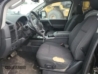 2013 Nissan Titan SV с VIN 1N6AA0EC2DN305218, выставлен на аукционе Copart как лот 60781765 с пробегом 139 028 миль миль и Списание • Salvage title. История ставок и продаж доступна на DreamBid. Изображение 7.