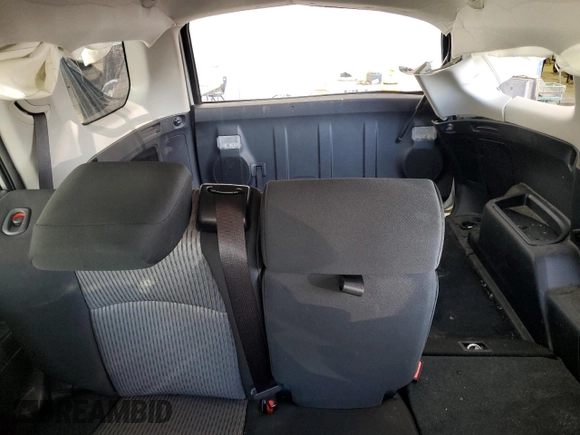 2024 Toyota 4Runner SR5 with VIN JTEEU5JR1R5313865, listed as a Copart auction lot 42322245 with 14,672 mi miles and Salvage title. Bid and sale history available at DreamBid. Image 10.