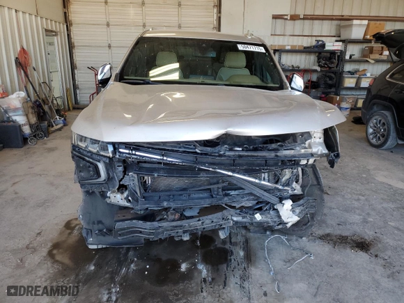 2021 Chevrolet Tahoe Premier with VIN 1GNSCSKD1MR151854, listed as a Copart auction lot 50471715 with 0 mi miles and Salvage Title. Bid and sale history available at carsss.com. Image 5.