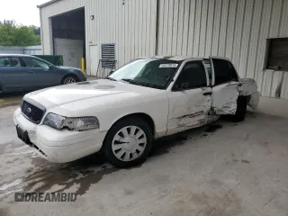 2008 Ford Police Interceptor z VIN 2FAHP71V68X149663, wystawiony jako Copart lot #55779515 z przebiegiem 245 249 mil mil oraz Szkoda całkowita • Salvage title. Historia ofert i sprzedaży dostępna na DreamBid. Obrazek 1.