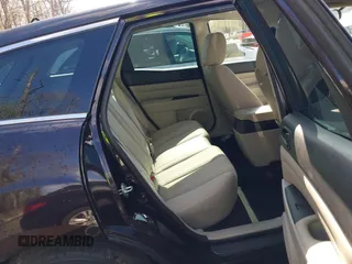 2011 Mazda CX-7 i Sport with VIN JM3ER2BM7B0371304, listed as a IAAI auction lot 41971176 with 167,837 mi miles. Bid and sale history available at carsss.com. Image 8.
