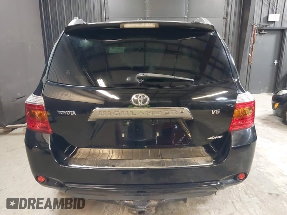2009 Toyota Highlander Sport with VIN JTEES43A492140190, listed as a IAAI auction lot 41704919 with 137,973 mi miles and . Bid and sale history available at DreamBid. Image 17.