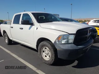 2016 Ram 1500 Tradesman with VIN 1C6RR7ST6GS183794, listed as a IAAI auction lot 42792221 with 135,600 mi miles and . Bid and sale history available at DreamBid. Image 36.