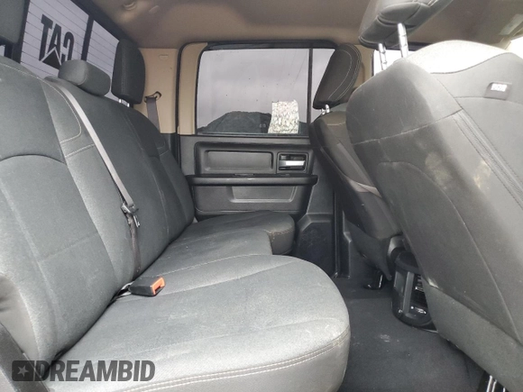 2019 Ram 3500 Tradesman with VIN 3C63RRGL7KG578450, listed as a Copart auction lot 62530884 with 158,060 mi miles and Salvage Title. Bid and sale history available at carsss.com. Image 10.