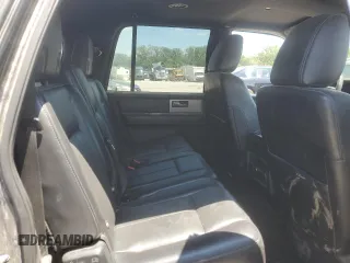 2015 Ford Expedition Max XLT with VIN 1FMJK1JTXFEF44008, listed as a Copart auction lot 62834655 with 137,619 mi miles and Salvage title. Bid and sale history available at DreamBid. Image 10.