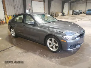 2013 BMW 3 Series 320i xDrive with VIN WBA3C3C51DF980786, listed as a Copart auction lot 46667435 with 149,831 mi miles and Salvage title. Bid and sale history available at DreamBid. Image 4.