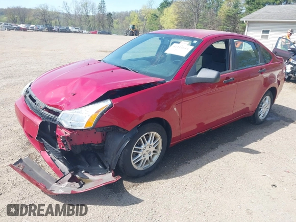 2010 Ford Focus SE with VIN 1FAHP3FN1AW103645, listed as a IAAI auction lot 42111611 with 157,125 mi miles and . Bid and sale history available at DreamBid. Image 17.