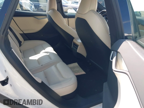2020 Tesla Model S Long Range with VIN 5YJSA1E29LF389023, listed as a IAAI auction lot 42509364 with 93,070 mi miles and . Bid and sale history available at DreamBid. Image 8.