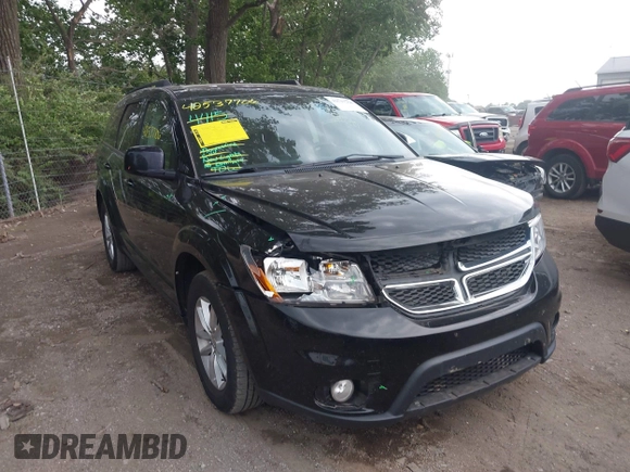 2017 Dodge Journey SXT with VIN 3C4PDCBG6HT514562, listed as a IAAI auction lot 42537706 with 178,000 mi miles and . Bid and sale history available at DreamBid. Image 1.