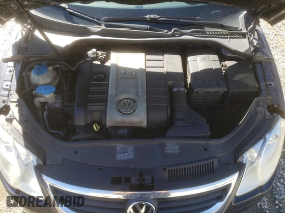 2008 Volkswagen Eos Turbo с VIN WVWBA71F68V050997, выставлен на аукционе Copart как лот 45794175 с пробегом 144 097 миль миль и Чистый • Clean title. История ставок и продаж доступна на DreamBid. Изображение 11.