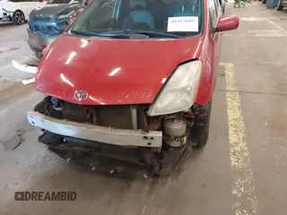 2008 Toyota Prius with VIN JTDKB20U883360323, listed as a IAAI auction lot 41357695 with 24,182 mi miles. Bid and sale history available at carsss.com. Image 13.