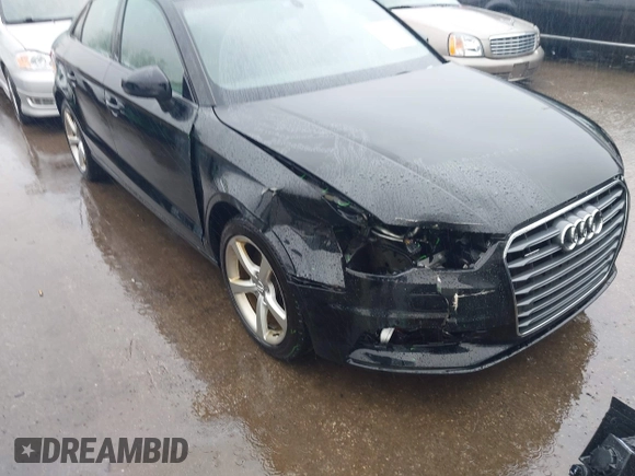 2016 Audi A3 Premium z VIN WAUB8GFF1G1050994, wystawiony jako IAAI lot #42321373 z przebiegiem 79 038 mil mil oraz . Historia ofert i sprzedaży dostępna na DreamBid. Obrazek 6.