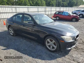 2013 BMW 3 Series 328i xDrive with VIN WBA3B3C51DF542840, listed as a Copart auction lot 64478585 with Not provided miles and Clean title. Bid and sale history available at DreamBid. Image 4.