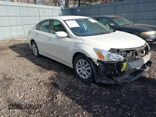 2015 Nissan Altima SL with VIN 1N4AL3AP5FN344336, listed as a IAAI auction lot 41467677 with 89,403 mi miles and . Bid and sale history available at carsss.com. Image 1.